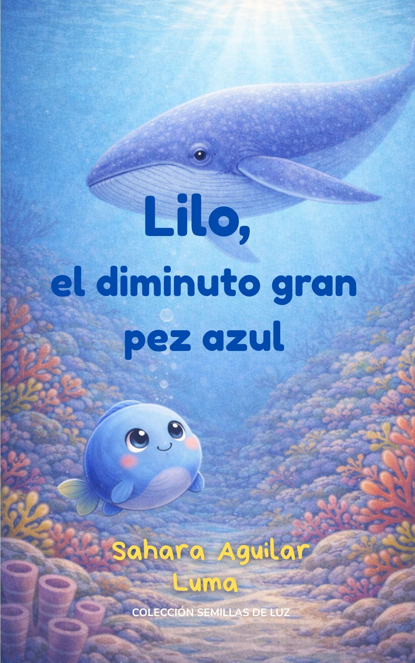 Un cuento para leer juntos y sembrar confianza en tu hijo