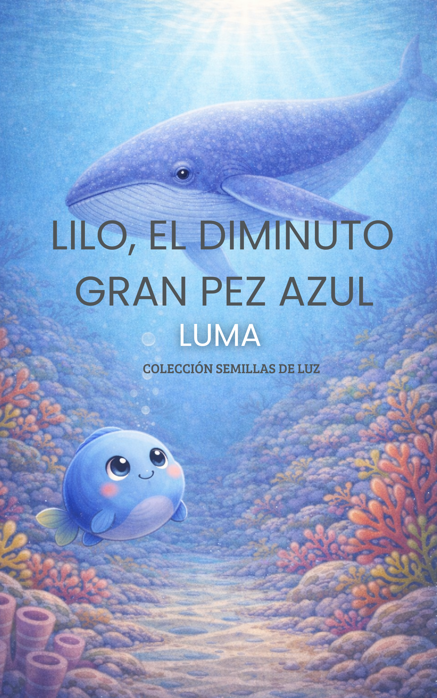 Un cuento para leer juntos y sembrar confianza en tu hijo